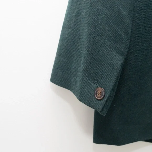 Madewell. Plus size Wool Brushed Dorset Blazer. - Picture 7 of 11